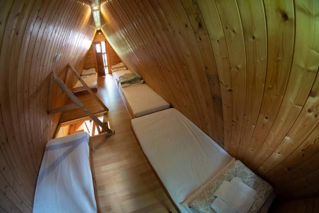 Domki Nad Stara Rega Mrzeżyno Habitación foto