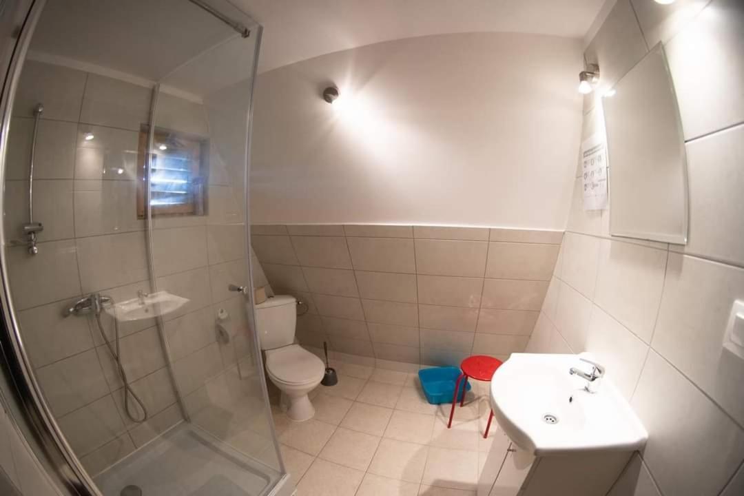 Domki Nad Stara Rega Mrzeżyno Habitación foto
