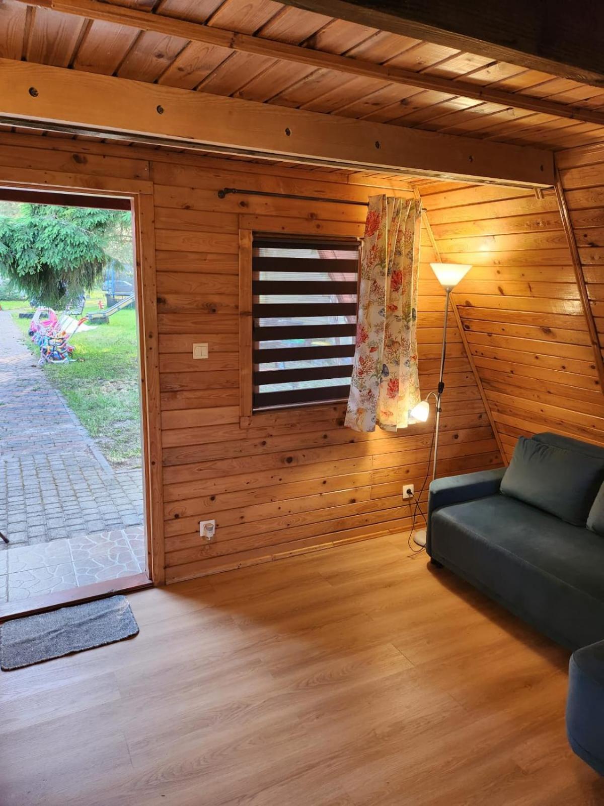Domki Nad Stara Rega Mrzeżyno Habitación foto