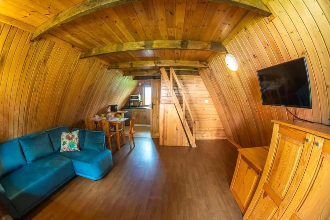 Domki Nad Stara Rega Mrzeżyno Habitación foto
