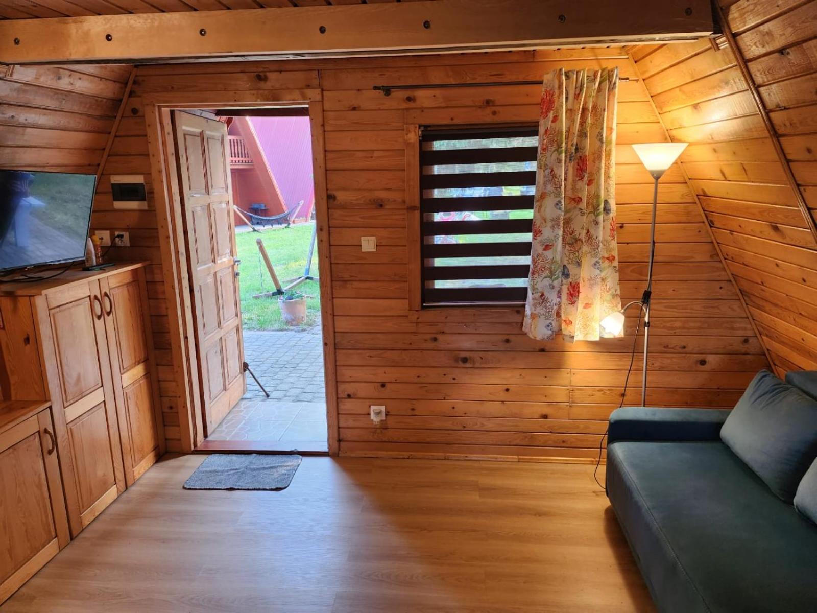 Domki Nad Stara Rega Mrzeżyno Habitación foto