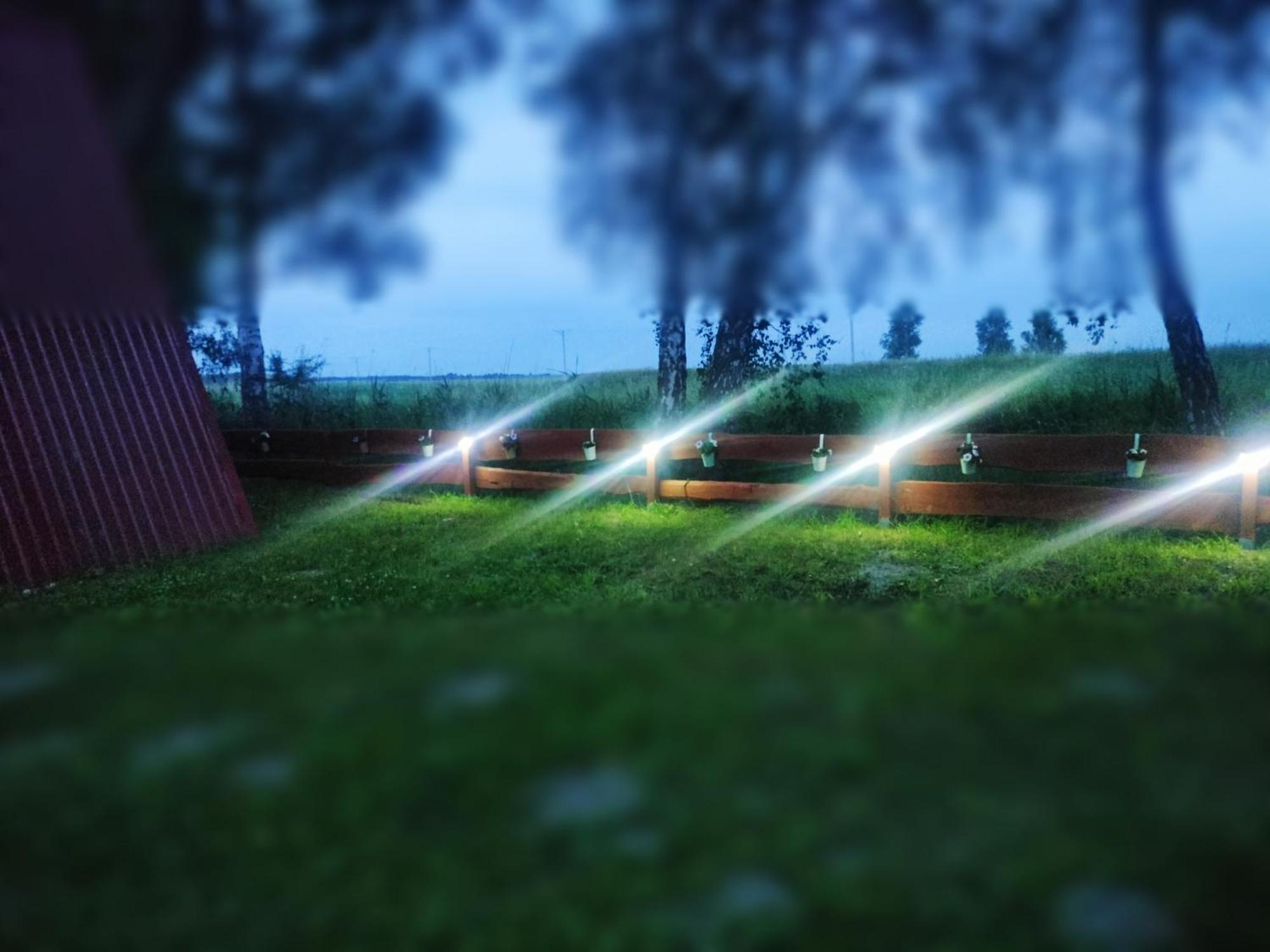 Domki Nad Stara Rega Mrzeżyno Exterior foto