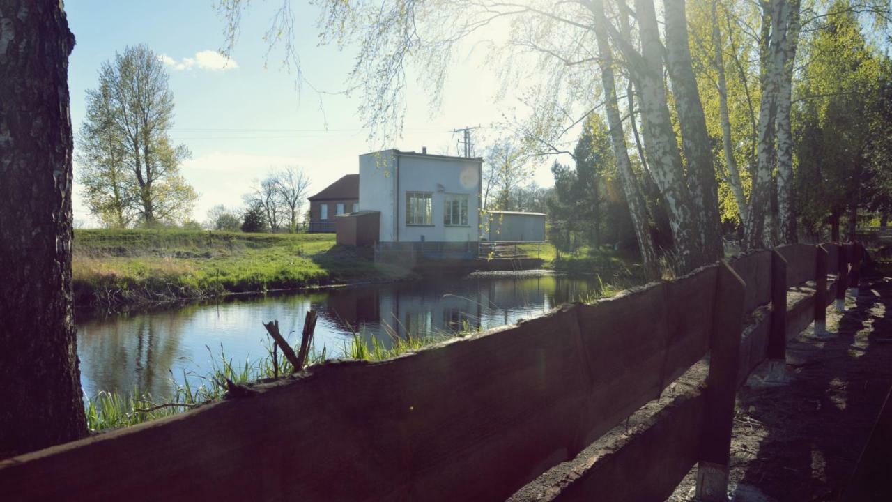 Domki Nad Stara Rega Mrzeżyno Exterior foto